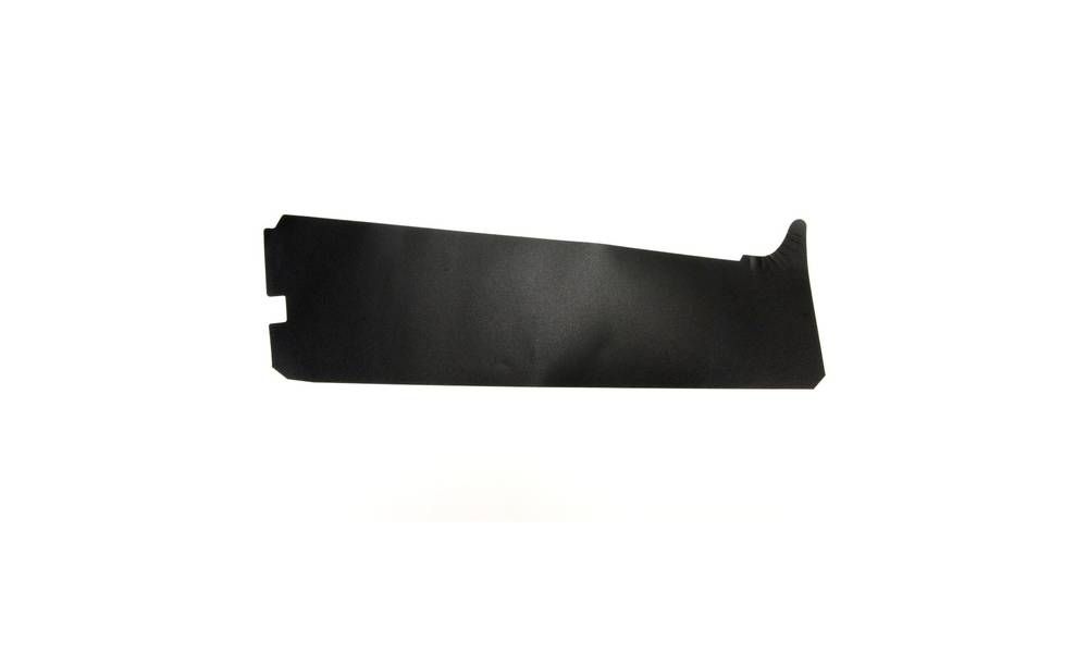 Fita traseira estrutura vidro porta dianteira - 52158748 - Onix/Joy Ger.1, Prisma/Joy Plus, Onix A Hatch