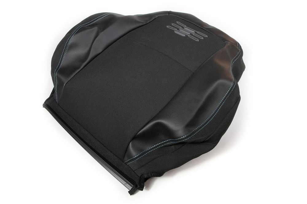 Tampa encosto banco dianteiro - 52161587 - Onix/Joy Ger.1, Prisma/Joy Plus, Onix A Hatch