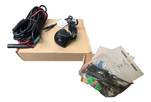 Câmera traseira - 52168417 - Tracker, Onix Plus Ger.2, Onix Ger.2