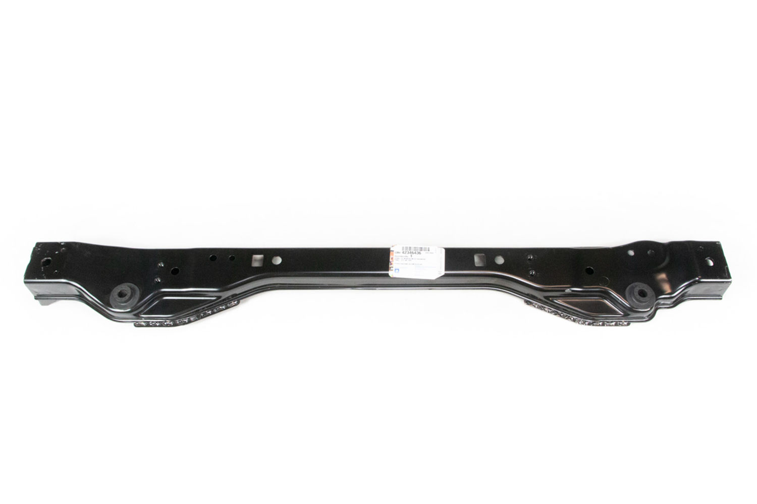 Painel coxim inferior radiador - 42346436 - Tracker, Tracker B