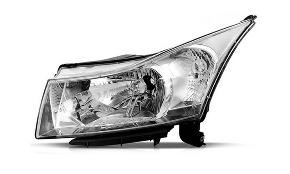 Farol - 42371137 - Cruze A Hatch, Cruze A Sedan
