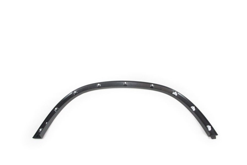 Moldura abertura roda dianteira - 42490924 - Tracker, Tracker B