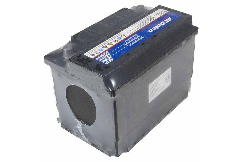 Bateria - 52172417 - Montana C, Onix B Hatch, Onix B Sedan