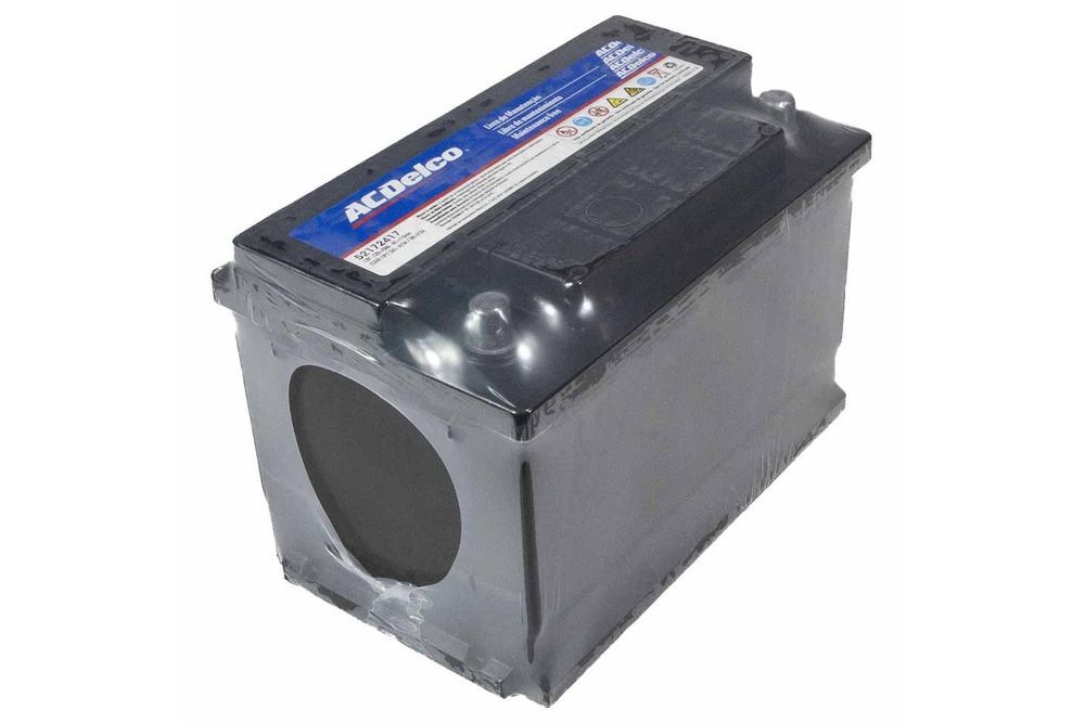 Bateria - 52172417 - Montana C, Onix B Hatch, Onix B Sedan