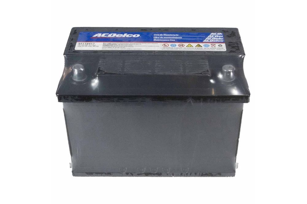 Bateria - 52172417 - Montana C, Onix B Hatch, Onix B Sedan
