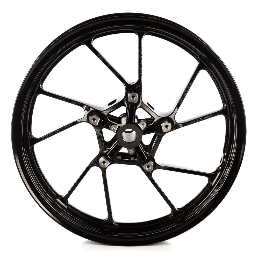 Aro roda dianteira - BC5F51680033 - FAZER FZ15, FAZER FZ25, R15