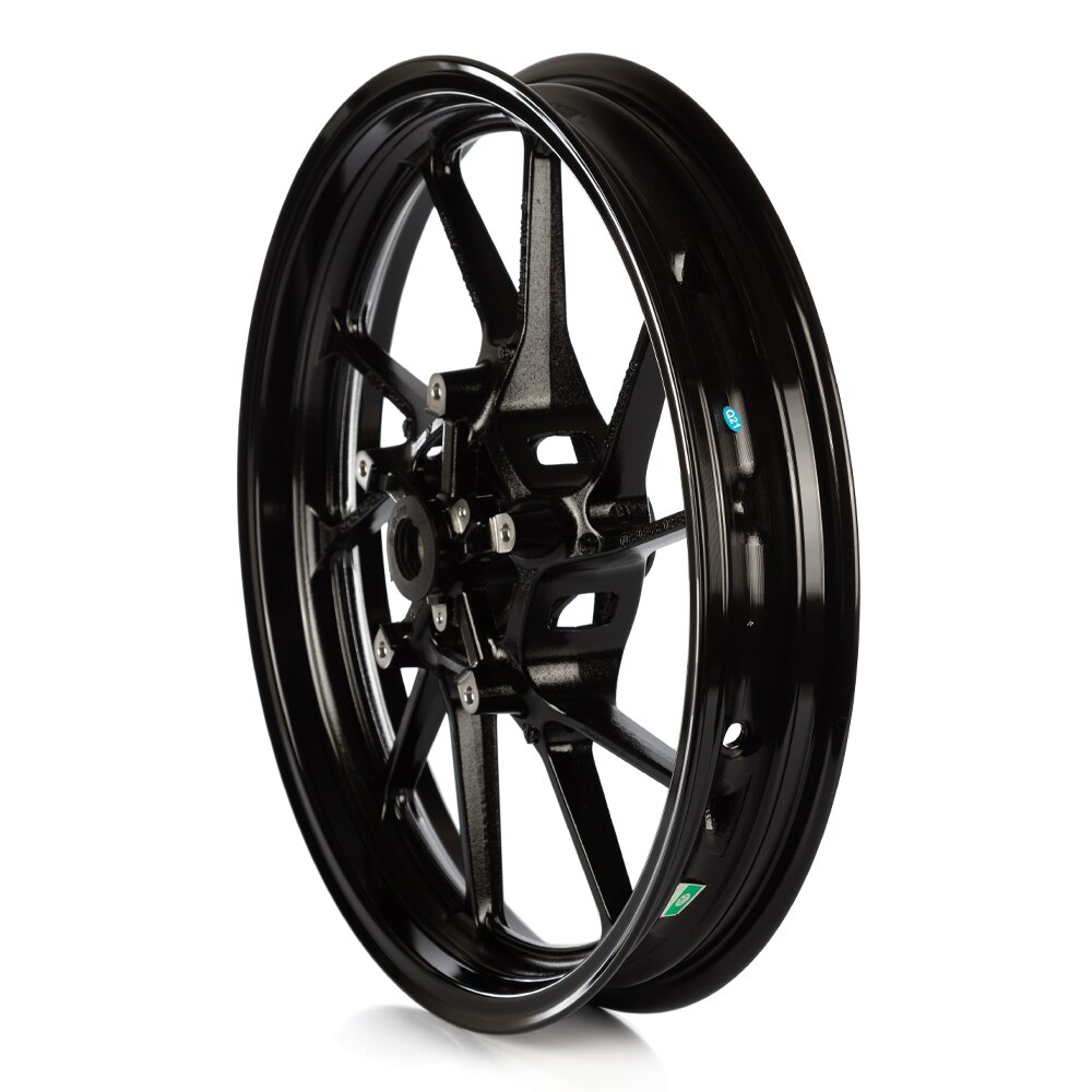 Aro roda dianteira - BC5F51680033 - FAZER FZ15, FAZER FZ25, R15