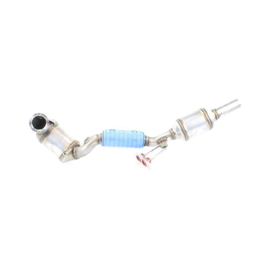 TUBO ESCAPAMENTO - 2QB253059S - Polo, Virtus, Nivus