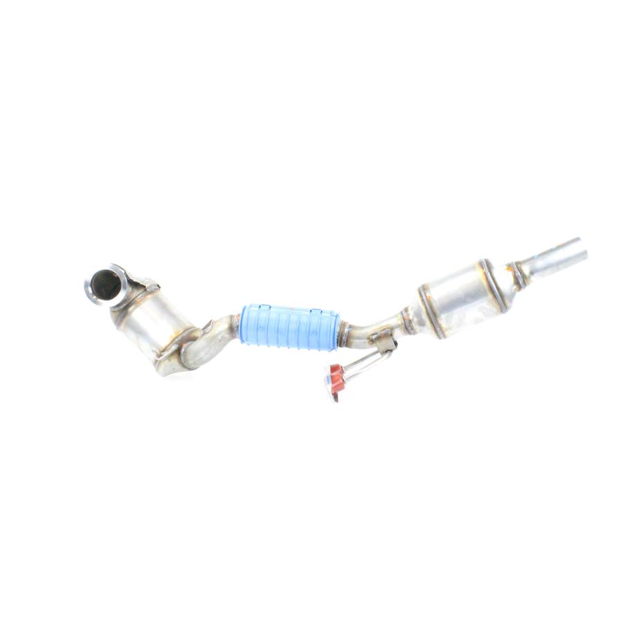 TUBO ESCAPAMENTO - 2QB253059S - Polo, Virtus, Nivus