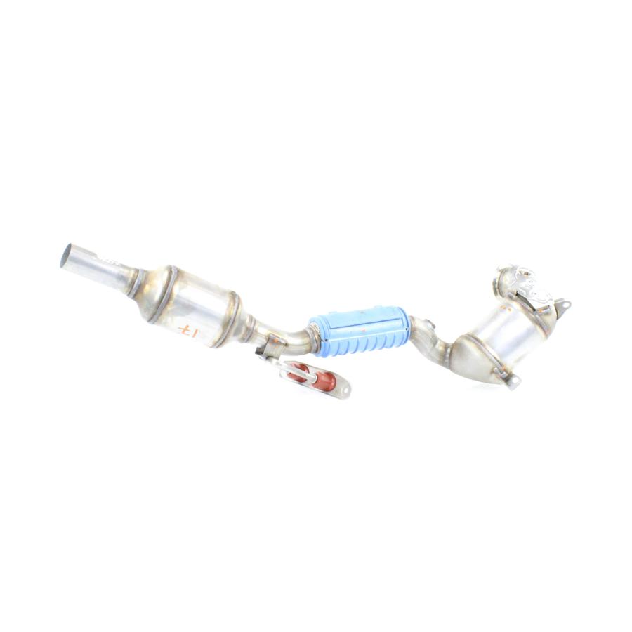 TUBO ESCAPAMENTO - 2QB253059S - Polo, Virtus, Nivus