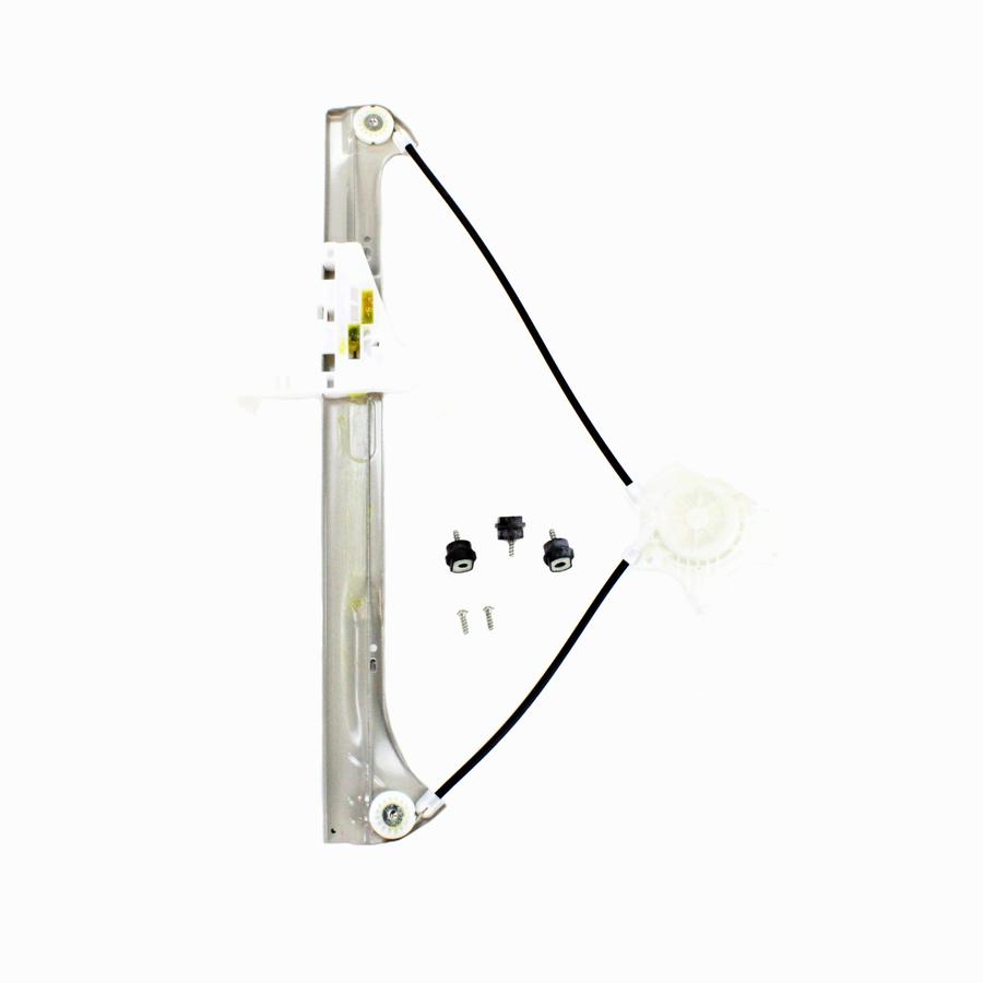 Máquina Acionamento Vidro Elétrico Dianteiro Esquerdo (Motor... - 5Z3837461A - Fox