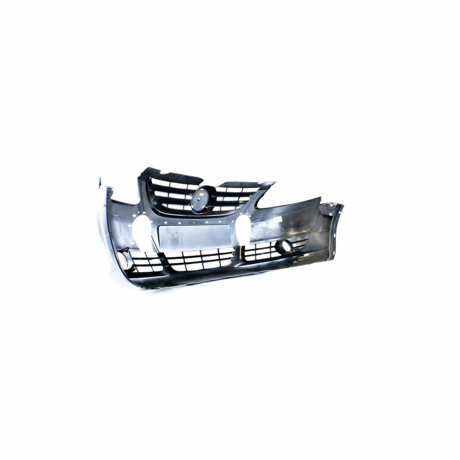 Para-choque Dianteiro Texturizado Preto - 5Z0807217MTGN - Fox, OUTROS