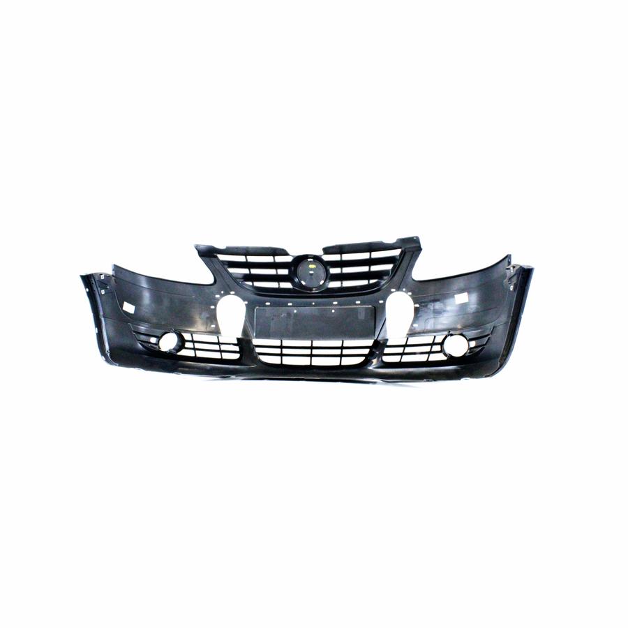 Para-choque Dianteiro Texturizado Preto - 5Z0807217MTGN - Fox, OUTROS
