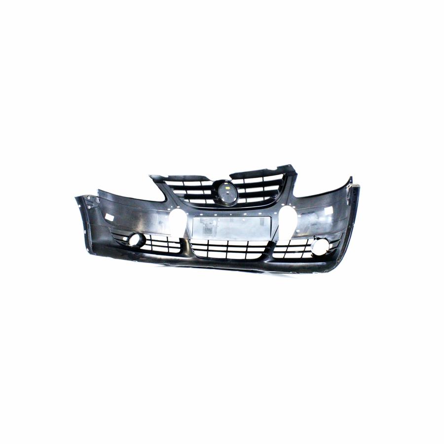 Para-choque Dianteiro Texturizado Preto - 5Z0807217MTGN - Fox, OUTROS