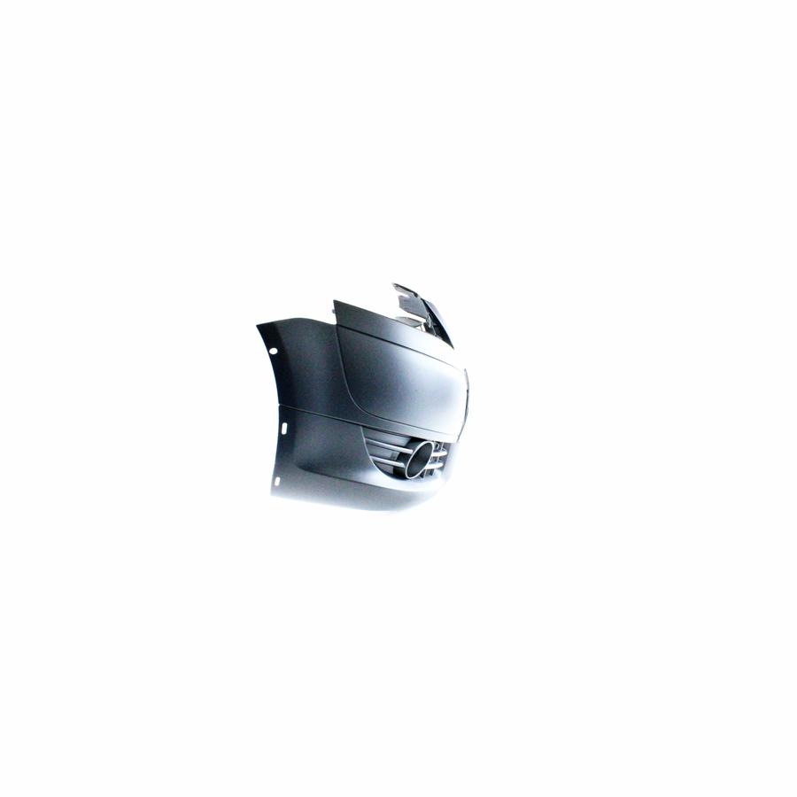 Para-choque Dianteiro Texturizado Preto - 5Z0807217MTGN - Fox, OUTROS