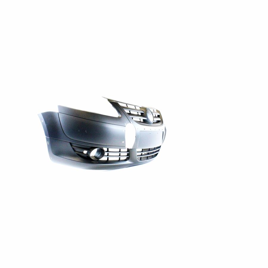 Para-choque Dianteiro Texturizado Preto - 5Z0807217MTGN - Fox, OUTROS