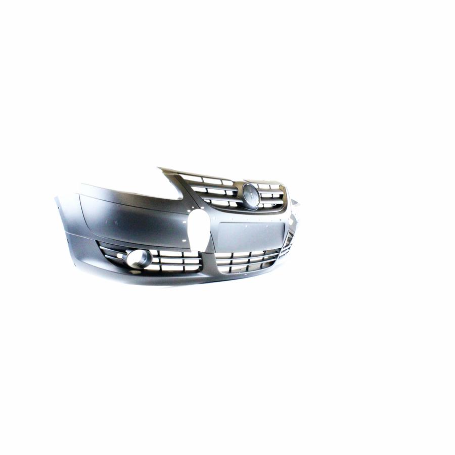 Para-choque Dianteiro Texturizado Preto - 5Z0807217MTGN - Fox, OUTROS