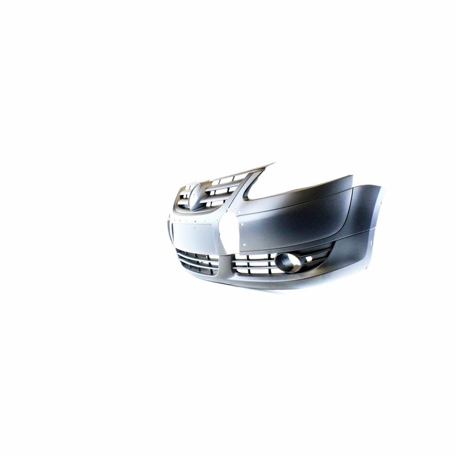 Para-choque Dianteiro Texturizado Preto - 5Z0807217MTGN - Fox, OUTROS
