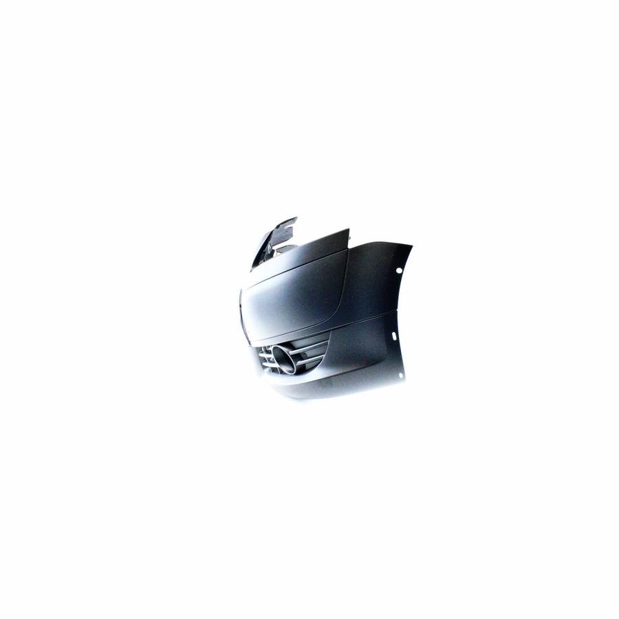 Para-choque Dianteiro Texturizado Preto - 5Z0807217MTGN - Fox, OUTROS
