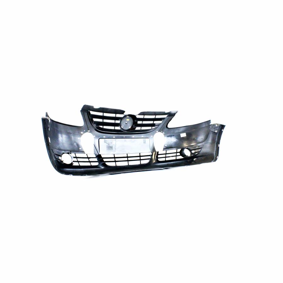 Para-choque Dianteiro Texturizado Preto - 5Z0807217MTGN - Fox, OUTROS