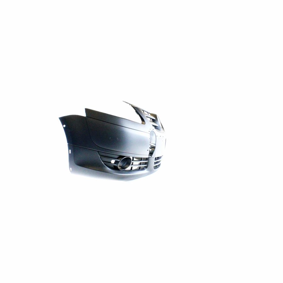 Para-choque Dianteiro Texturizado Preto - 5Z0807217MTGN - Fox, OUTROS