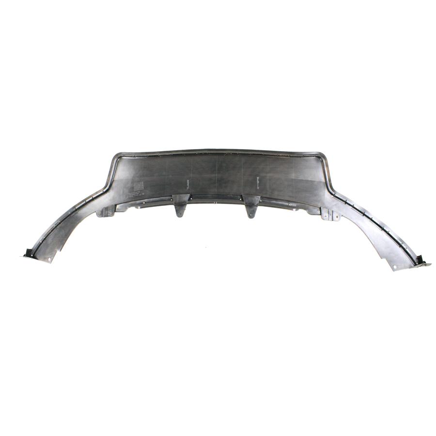 Spoiler Difusor Para-choque Dianteiro Central Preto Texturiz... - 5C68059039B9 - Jetta