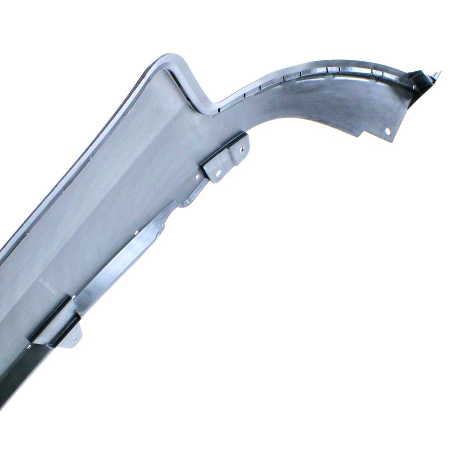 Spoiler Difusor Para-choque Dianteiro Central Preto Texturiz... - 5C68059039B9 - Jetta