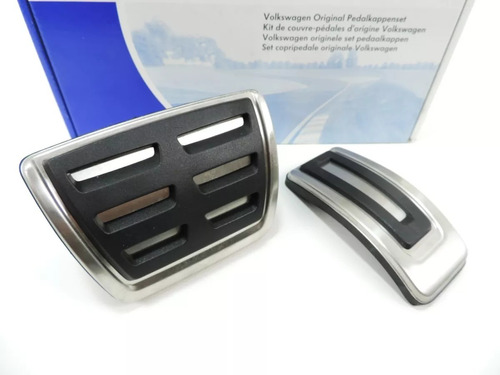 Kit Capas Pedais - 5G1064205 - Golf Variant, Golf, Passat