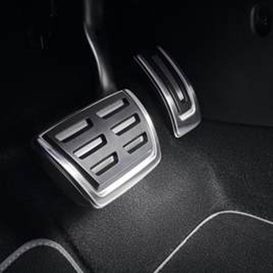 Kit Capas Pedais - 5G1064205 - Golf Variant, Golf, Passat