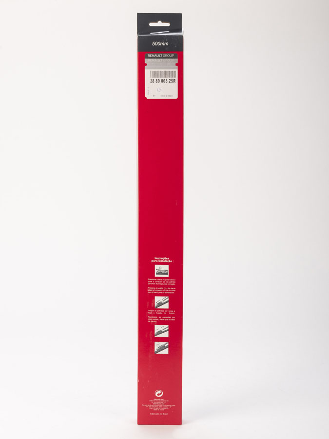 PALHETA LIMPADOR PARABRISA - 288900825R - 