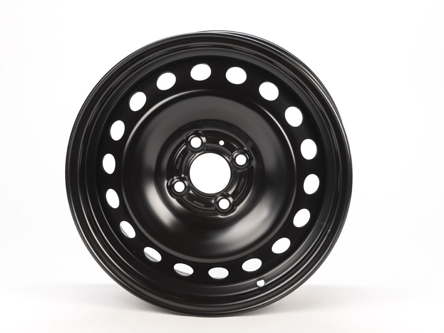 RODA AÇO ARO 15 - 403004007R - 