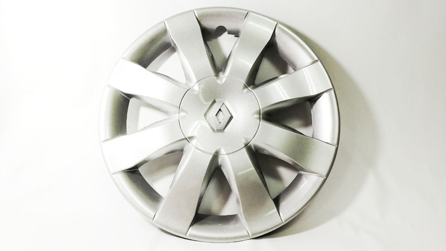 CALOTA ARO 15 - 403157144R - Sandero, Logan