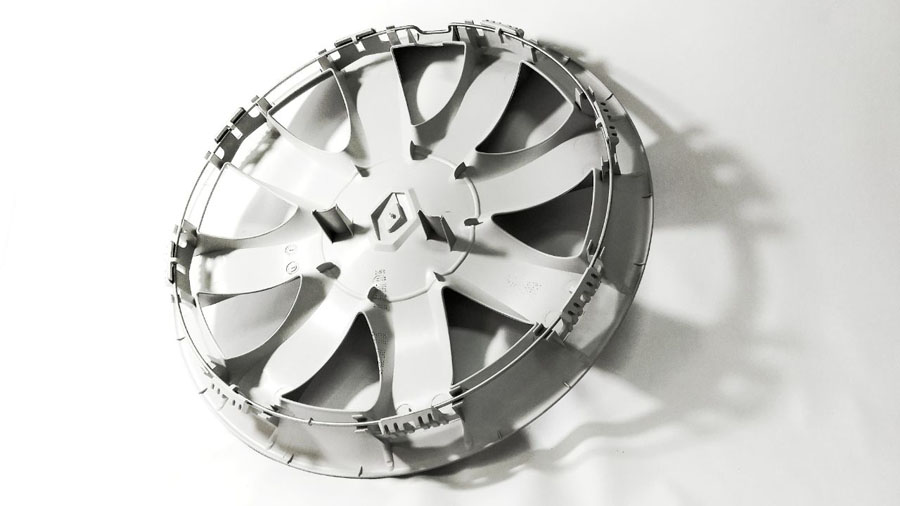 CALOTA ARO 15 - 403157144R - Sandero, Logan