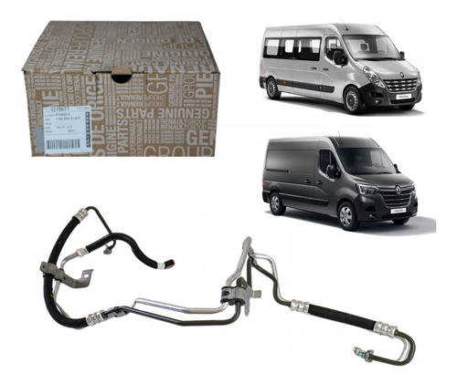 TUBULACAO SISTEMA DIRECA - 497120387R - 