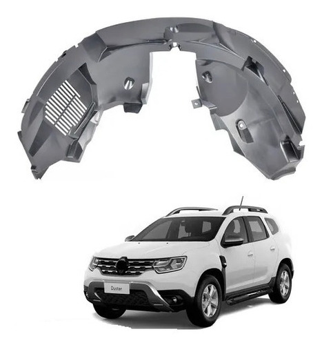 PLACA PASSAGEM RODA DIANTEIRO - 638415599R - 