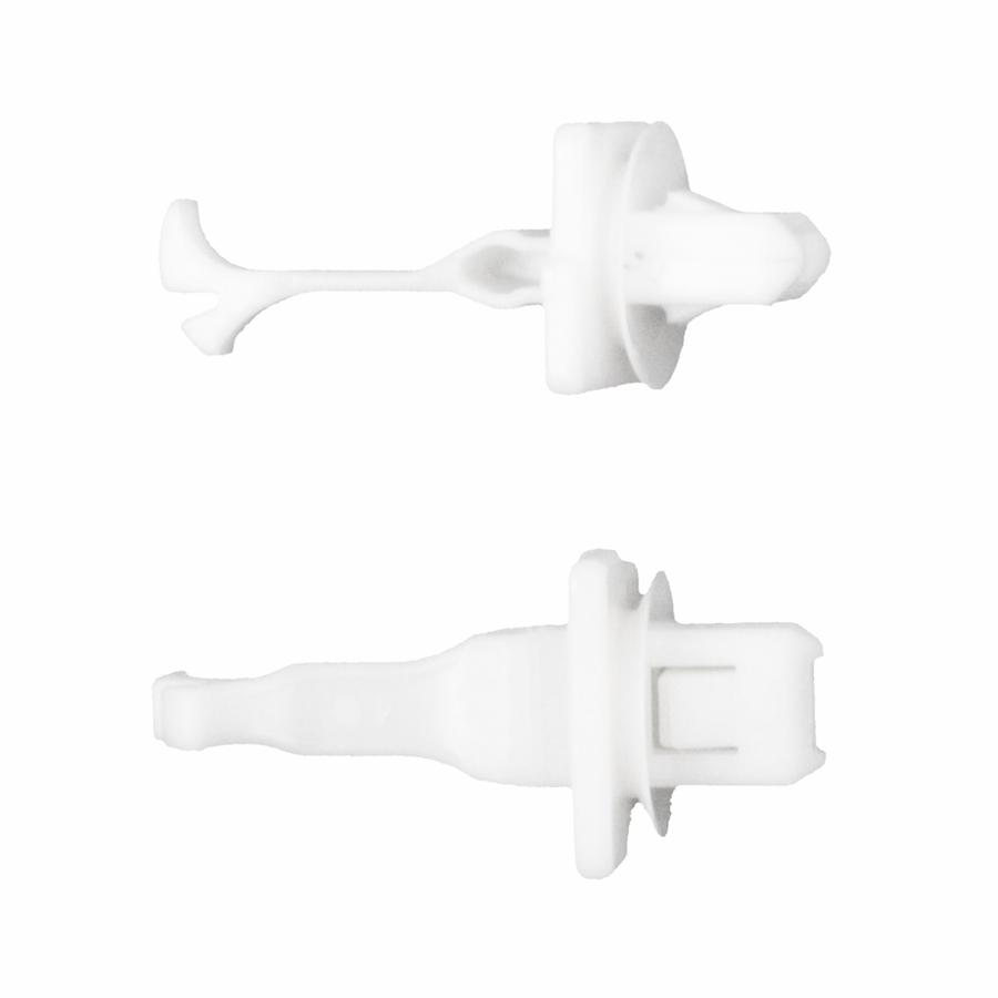Grampo Fixação Revestimento Coluna B - 5N0880385A - Tiguan, Touareg