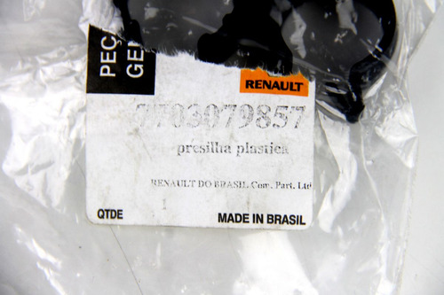 PRESILHA MANGUEIRA AR QUENTE - 7703079857 - 