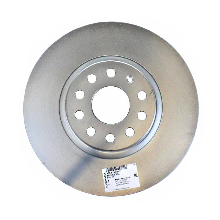 Disco Freio Dianteiro - 5Q0615301F - Golf, Passat, CC
