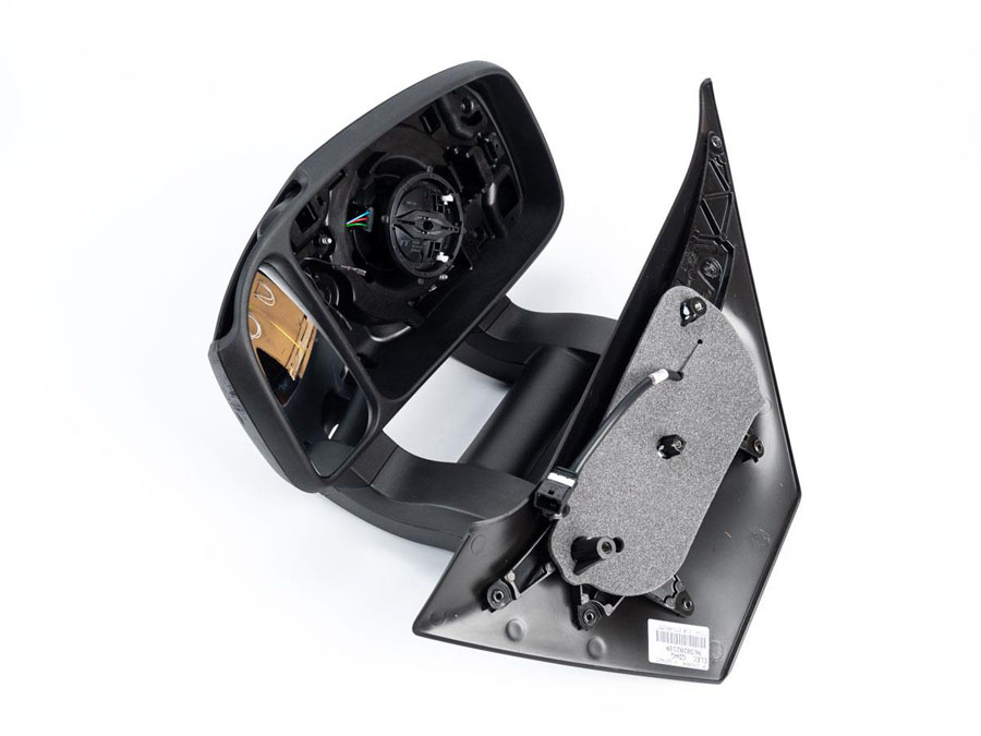 ESPELHO RETROVISOR VEICULO AUTOMOVE - 963020218R - Master, Diversos