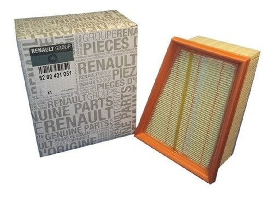 ELEMENTO FILTRANTE FILTRO VEICUL - 8200431051 - 