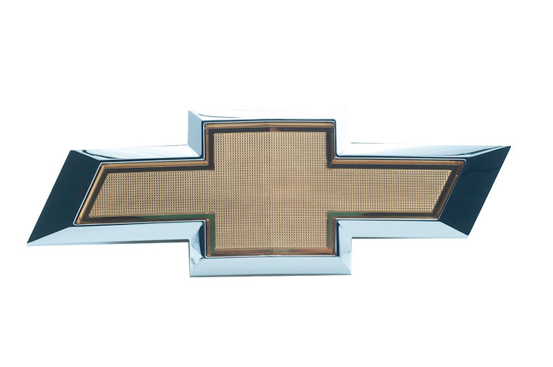 Emblema tampa traseira - 52017844 - Spin