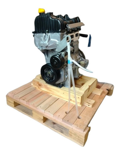 MOTOR B4D 402 FLEX LS - 8201678680 - 
