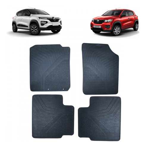 TAPETE EM PVC CARROCERIA VEICULO - 8201739942 - 