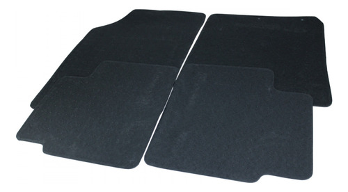 TAPETE EM PVC CARROCERIA VEICULO - 8201739942 - 