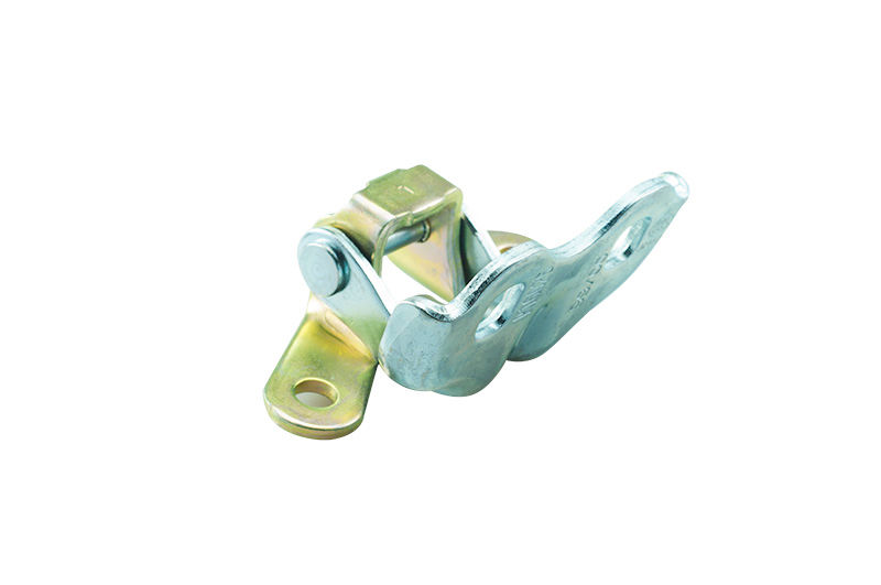 Dobradiça inferior porta dianteira - 13505400 - Cobalt, Spin, Tracker