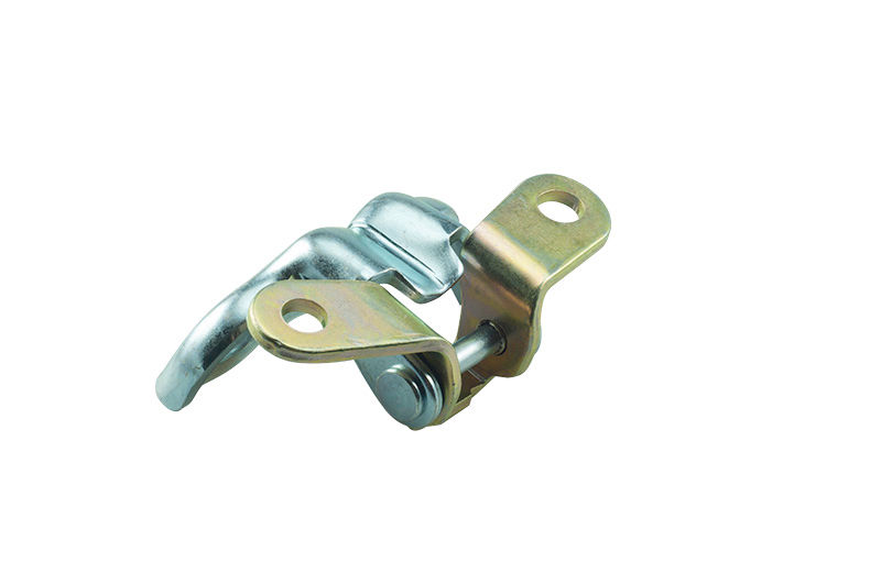 Dobradiça inferior porta dianteira - 13505400 - Cobalt, Spin, Tracker