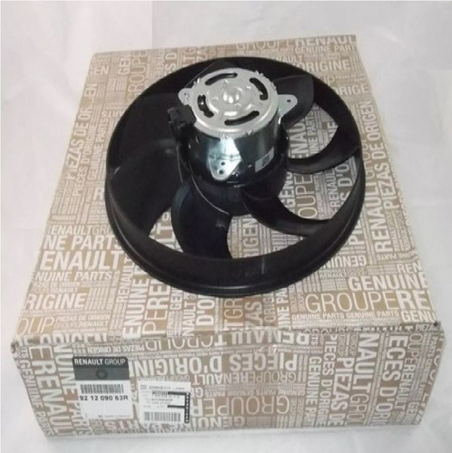 MOTOVENTILADOR SISTEMA ARREFECIM - 921209063R - Master, Diversos