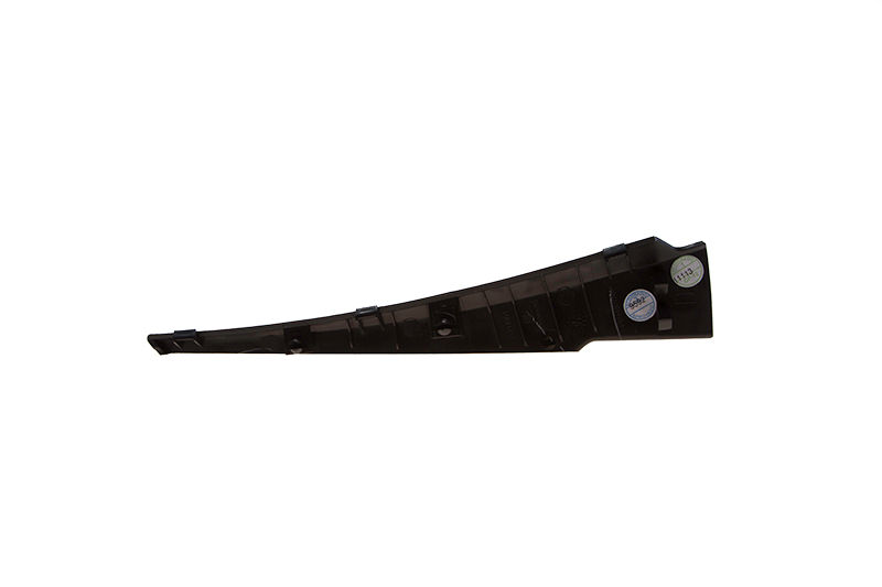 Vedador lateral painel grade entrada ar - 52051205 - 