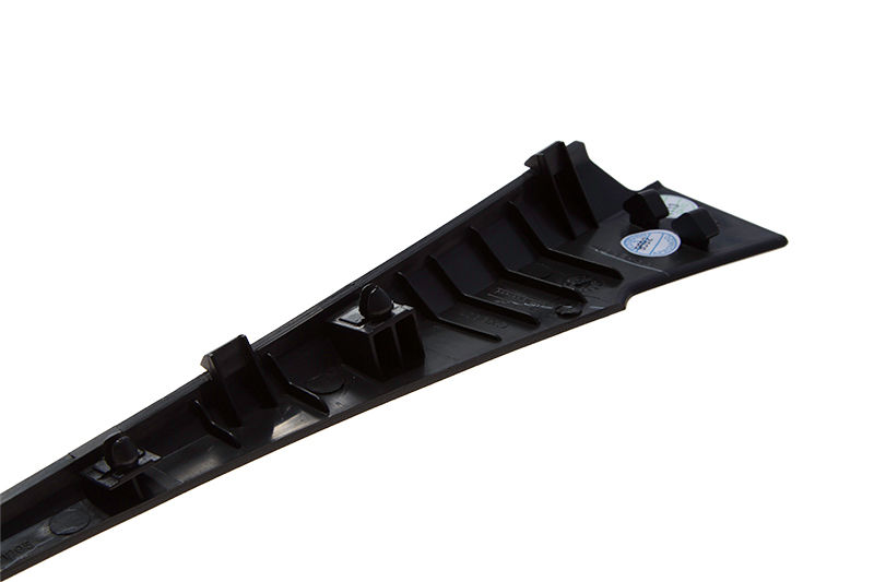 Vedador lateral painel grade entrada ar - 52051205 - 