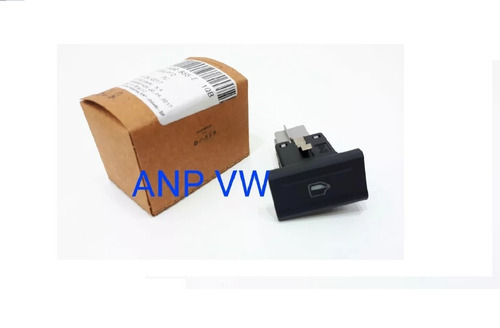 Botão Interruptor Acionamento Vidros Elétricos - 5U0959855E1QB - Gol, Voyage